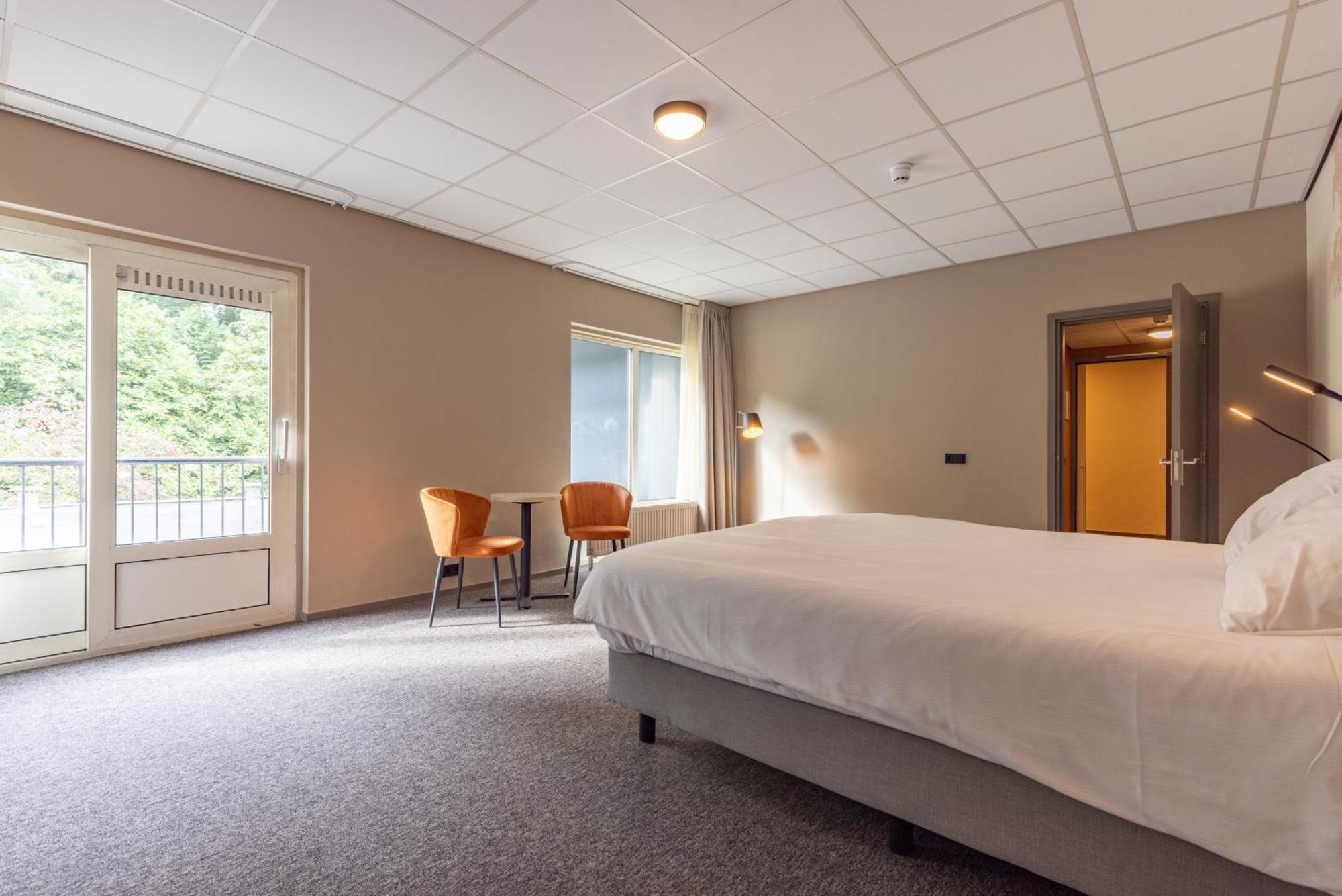 Spacious Standard Double Room