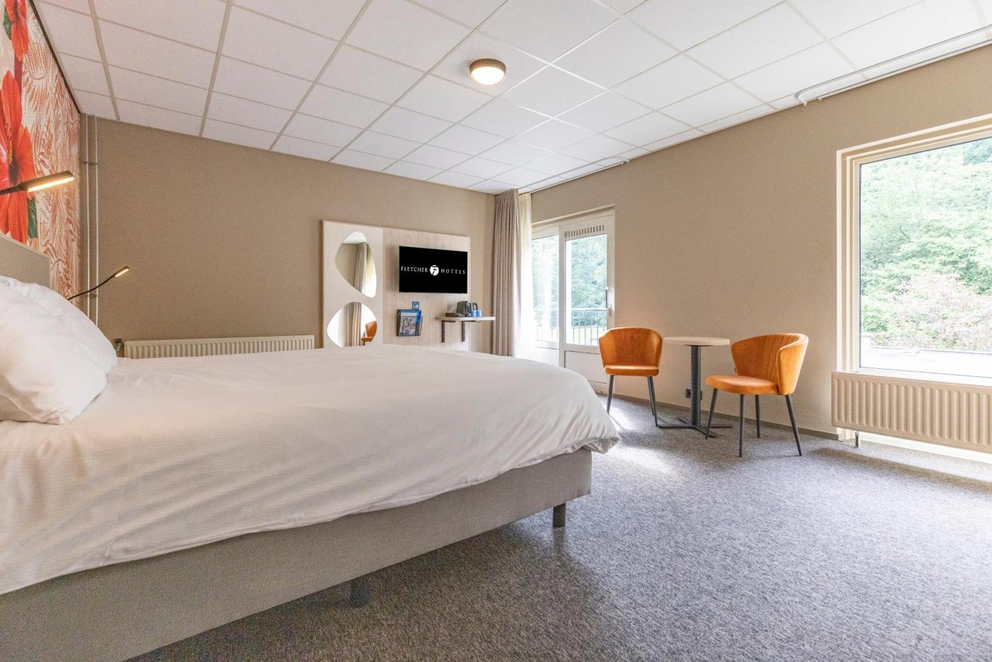 Spacious Standard Double Room