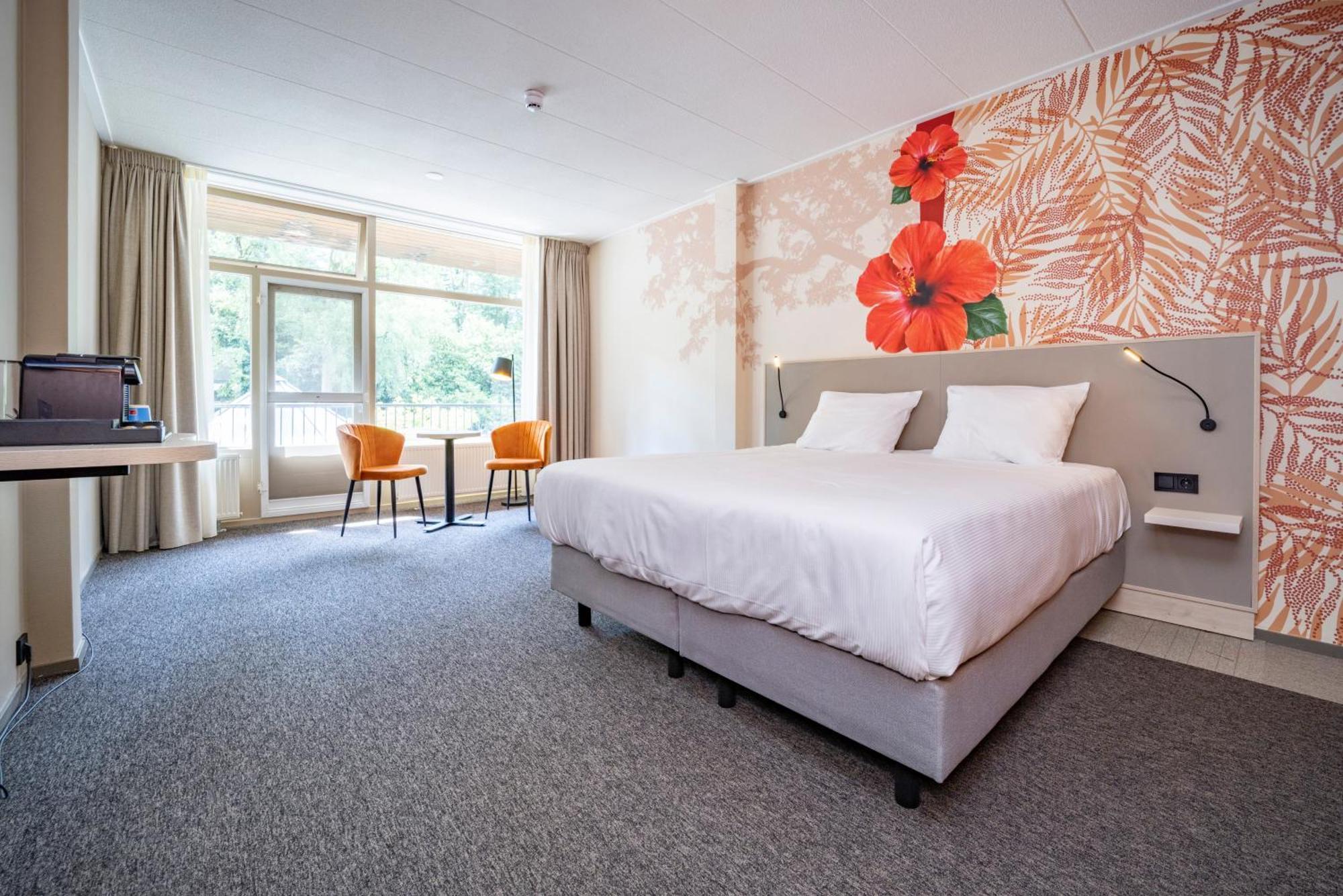 Spacious Standard Double Room Balcony