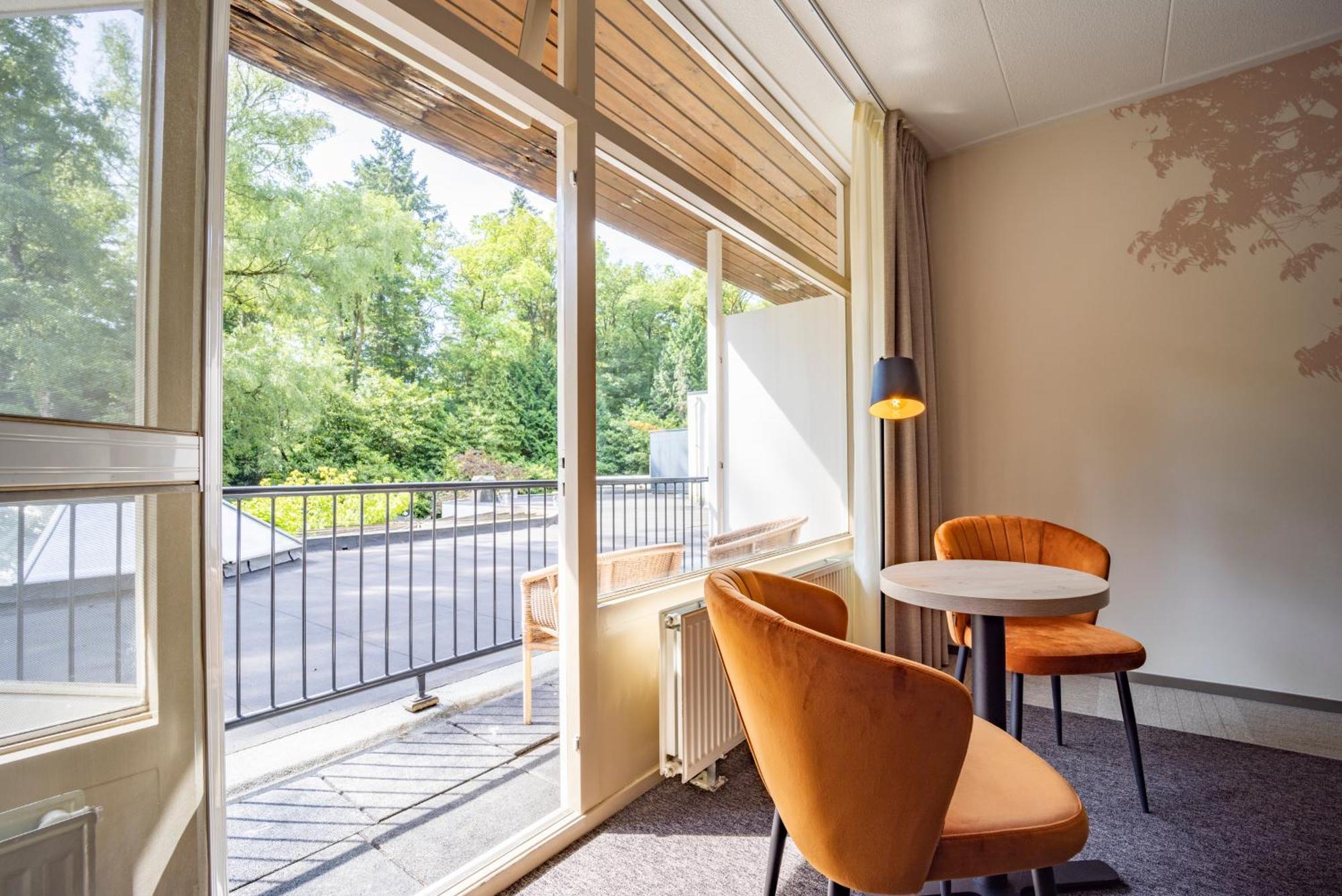 Spacious Standard Double Room Balcony